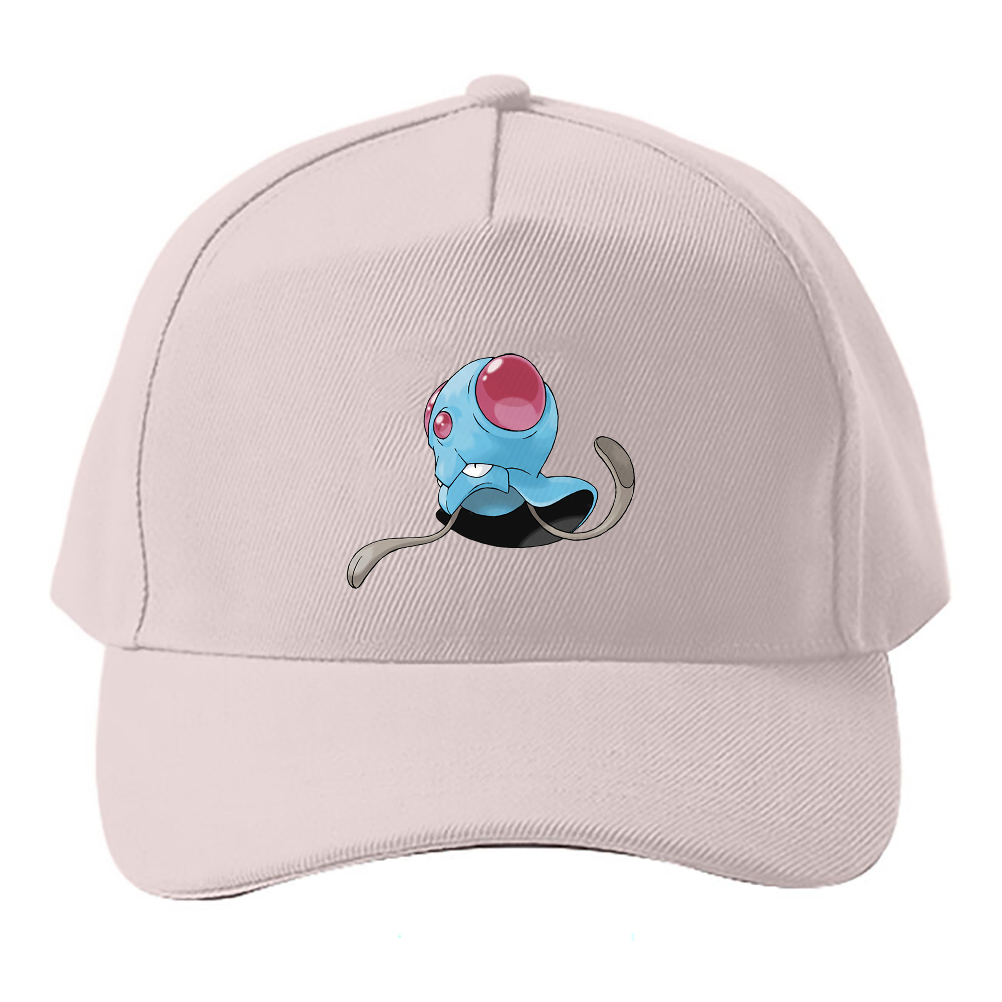 （画像用） ポケットモンスター Pokémon ベースボールキャップ 綿100％ 男女兼用 帽子 スポーツ
